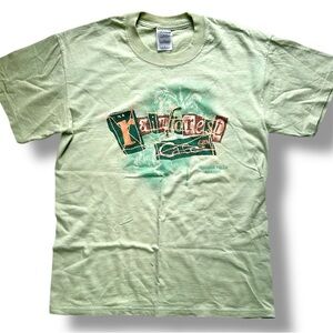 Niagara Falls Gildan Ultra Cotton Rainforest Café T-Shirt size M Canada Boxy